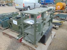 Land Rover Radio Fitting Kit, as shown