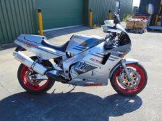 Rare Classic 1989 Yamaha FZR Genesis 1000 Exup