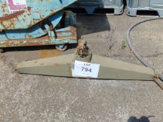 1 x FV 432 Etc Tow Bar Assembly