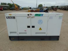 2022 UNISSUED 70 KVA 3 Phase Silent Diesel Generator Set