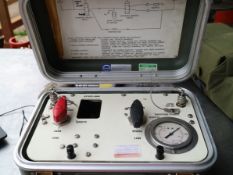 Ultra Electronics HIPPAG test kit NSN 4920 99 500 5257