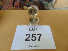 Very Nice Brass Stanley Prismatic Compass