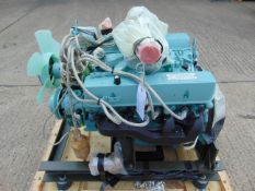 Fully Reconditioned Land Rover V8 Engine c/w all Accessories, Clutch as shown in Crate etc