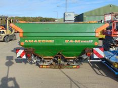 Amazone ZAM 1500 S500 Fertiliser Spreader