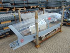 Tornado Cock Pit Assembly as Shown