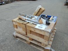 1 x Pallet of Vehicle Spare inc CVRT Manifold etc