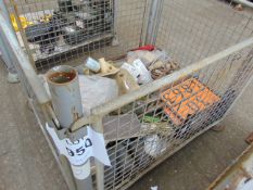 1x Stillage of Vehicle Spares