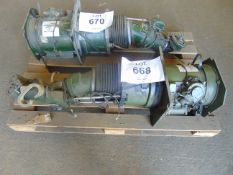 Sight Periscope AV image intensified L381 for CVRT