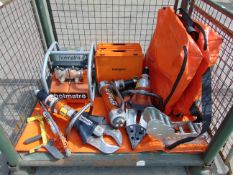 Holmatro Jaws of Life Rescue Kit inc Power Pack, Cutters, Spreaders, Ram etc