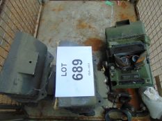 3 x Sight Periscope AFV No 75 MK 3 image intensified A1