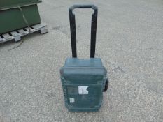 Vortex Waterproof Rolling Hard Case