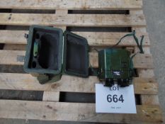 Handheld Laser Range Finder