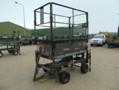 UK Lift Aircraft Hydraulic Access Platform from RAF as Shown