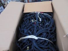 Unissued MoD Reserve Stock Helicopter Cargo Nets