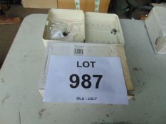 New Unissued 20 Key Security Cabinet as shown