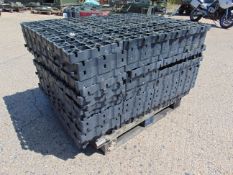 Pallet of EcoGrid E50 Interlocking Roadway