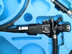 Fujinon FD-QB Optic Fibre kit in case - Case a/f