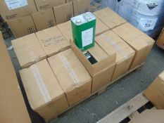 40x 5 Litre Drums of OX-152 Highly Refined Gas Turbine Lubricating Oil