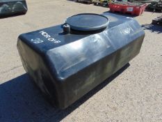 Trailer Mountable 100 Gallon Water Tank
