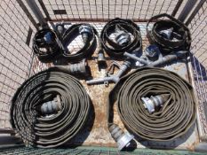 6x Layflat Hoses