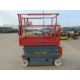 SKYJACK SJIII 3219 Electric Scissor Lift Access Platform ONLY 216 Hours! - Image 1 of 16