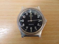 V Rare CWC W10 FATBOY Service Watch Nato Date 1982, FALKLAND WAR