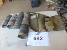 Weapons Cleaning Kit and 32 Smoke Discharger Covers