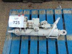 Aircraft Hydraulic Landing leg as shown