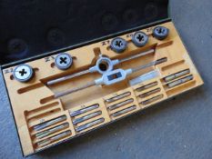 22 Piece Thread Cutter Set