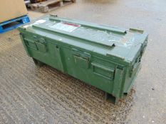 Mauser HD Steel Gun Barrel Transit Case With Accessories as shown 108cms x 41cms x 47cms