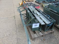 Land Rover Radio Fitting Kit, as shown