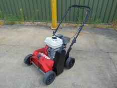 Camon Lawn Scarifier with Honda GX engine