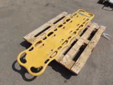 Laerdal BaXstrap Spineboard