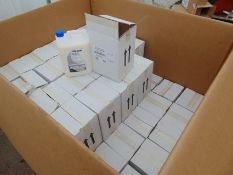 40x 5 Litre Drums of Cleenol MoD Polish Floor Emulsion