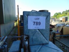 1 x Crate of AFV Drinking Water Cans/Dispensers (34 off)