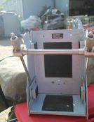 NAIAD metal mounting frame for warships