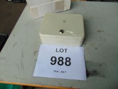 New Unissued 20 Key Security Cabinet as shown