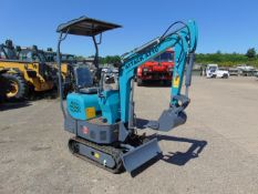 New Unused 2022 AT10 Mini Excavator