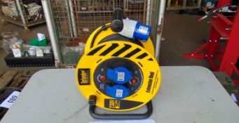 Defender 25 M 16 AMP 230 volt Extension Lead New/Unissued