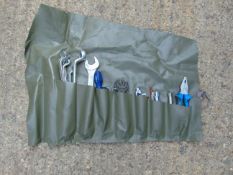 Military Vehicle Tool Roll