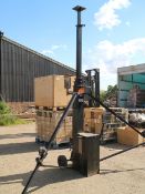 Very Rare Item- US Special Forces Micro Precision telescopic tower Model # TT20HDA 180 lbs