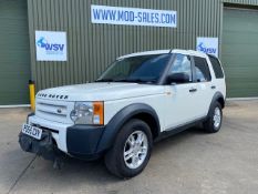 1 Owner 2005 Land Rover Discovery 3 TDV6 Manual Gearbox