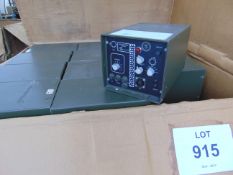 48 x RT353 Training Simulated Radios c/w Mounting Brackets as shown