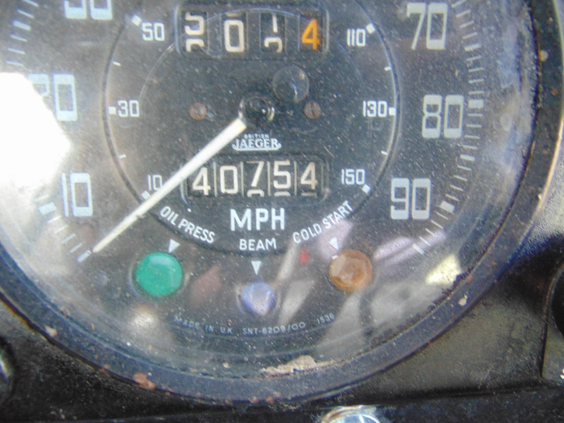 Land Rover 1/2 Ton Lightweight Petrol - Image 31 of 40