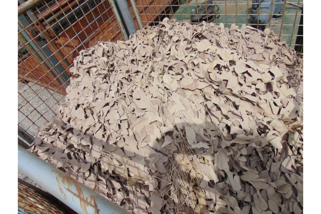 Very Nice Desert Camo Nets 1 x Stillage as shown - Image 4 of 5