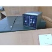 48 x RT353 Training Radios c/w Mounting Brackets as shown