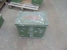 Zarges Waterproof Aluminium Staking Case 58cms x 57cms x 24cms