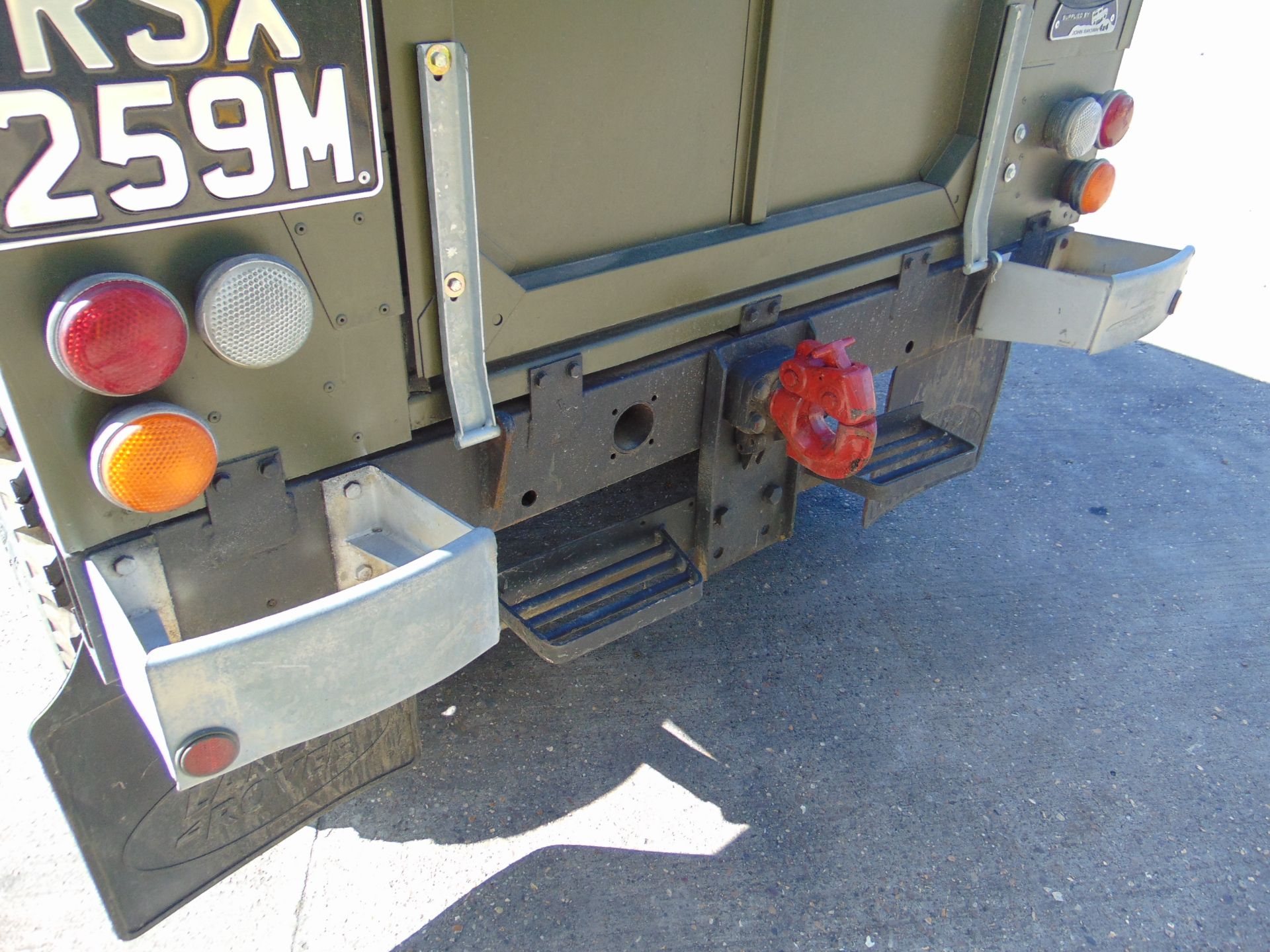 Land Rover 1/2 Ton Lightweight Petrol - Image 13 of 40