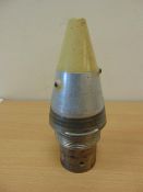 V. RARE DRILL FUZE NOSE TIME L153 AI IN ORGINAL CASE WITH COVER