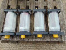 4x Centaur Slam Laser 2x18W 110V Lights